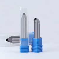Outils de coupe haute vitesse en diamant OEM Palton Factory, outils de tournage brut PCD pour le traitement des pièces de tour en métal, tournage CBN