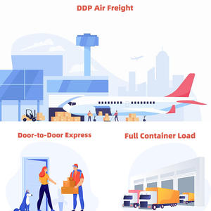 คลังสินค้าแคนาดาไปยังสหรัฐอเมริกาเยอรมนีบริการจัดส่งด่วนทางอากาศโดยบริษัทขนส่งสินค้า - Product Image 5