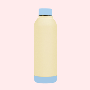 กระติกน้ำเก็บอุณหภูมิแบบพกพา ลายสลักพิมพ์ลายตามสั่ง สำหรับวัยรุ่น - Product Image 2