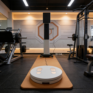 Personnalisé 360 °   Plateforme tournante pour scanner corporel 3D, mesure de vêtements sur mesure, plateforme rotative pour personnalisation de vêtements - Product Image 5