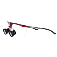 Produit Offre Spéciale! Loupes chirurgicales à grossissement 2,5x TTL de TAO'S binoculaire médical dentaire personnalisé