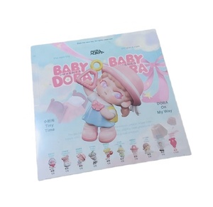 Venta al por mayor 2026: Figuras <span class=keywords><strong>de</strong></span> PVC originales <span class=keywords><strong>de</strong></span> la serie BABY <span class=keywords><strong>DORA</strong></span>, cajas sorpresa, colgantes bonitos, coleccionables, regalos creativos. - Product Image 1
