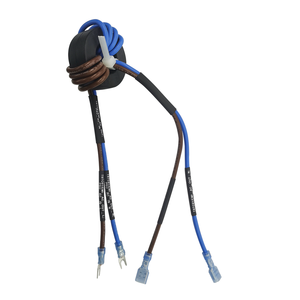 工厂定制低压2针电源线，带抗干扰线束电缆，用于电气内部连接 - Product Image 2