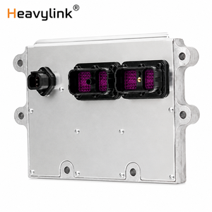 P4963807 4963807 CM876 ชุดควบคุมเครื่องยนต์ ECU ชุดควบคุมอิเล็กทรอนิกส์สำหรับเครื่องยนต์ดีเซลสำหรับงานหนัก ISM11 QSM11 M1 - Product Image 2
