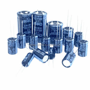 Kapasitor Elektrolitik Baru 450V 220UF 220UF 450V 25*40MM kapasitor filter - Product Image 3