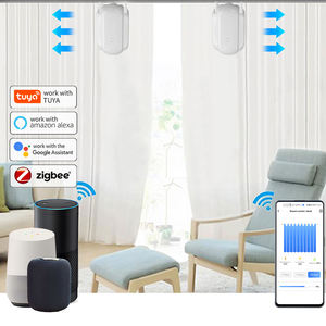 Meilleur prix pour un robot de rideau intelligent Tuya avec télécommande, moteur électronique motorisé pour maison intelligente, pour usage professionnel - Product Image 4