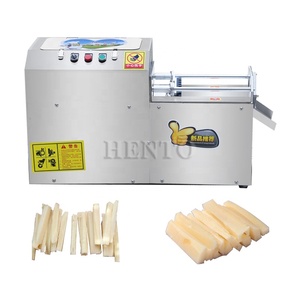 <span class=keywords><strong>Prix</strong></span> usine <span class=keywords><strong>carotte</strong></span> bâtonnets découpeuse/pomme de terre frites Cutter Machine/racine légume bande coupe Cutter - Product Image 6