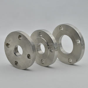 Bride en acier inoxydable 316L de 24 pouces, classe 150, pour usine pétrochimique, 3 Ss Flange - Product Image 3