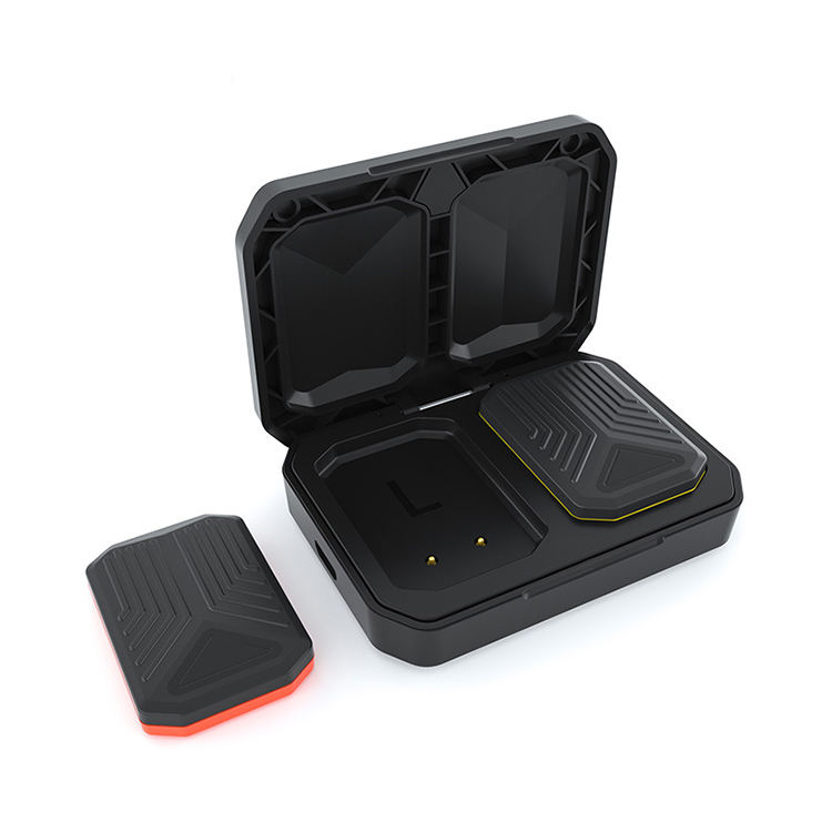 ハイセンシティブ ウェアラブルボクシングスピードセンサー トラッカー