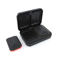 Capteur intelligent portable haute sensibilité pour le suivi de la vitesse de boxe