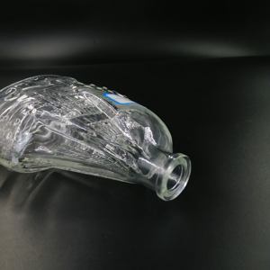 Botella de Licor de Cerámica con Forma de Barco de Lujo, Personalizada al por Mayor, Botella de Brandy Vacía de 750 ml, Botella de Vino, Velero - Product Image 5