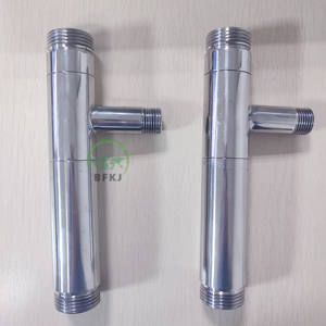 Hoogwaardige op maat gemaakte roestvrijstalen Venturi-pomp/injectoren voor waterbehandeling, ozonwatermengpomp - Product Image 3