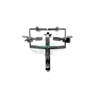Écarteur buccal DINGMAN de qualité supérieure, instruments chirurgicaux en acier inoxydable, manuel, réutilisable, léger, durable, autoclavable HASNI - Product Image 5