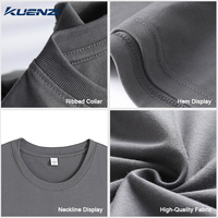 Camiseta sin Mangas Kuenzi Personalizada con Logotipo, 100% Algodón, 230GSM, Cuello Redondo, Talla Grande para Mujer