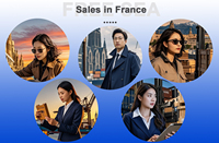 Services logistiques porte-à-porte, entreposage, transitaire, agent maritime DDP de la Chine vers la France