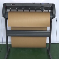 Nuevo Plotter de Papel para Prendas Automático Multifuncional de Gran Tamaño con Motor para Uso Doméstico