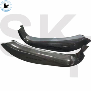 Pédale <span class=keywords><strong>de</strong></span> bandes <span class=keywords><strong>de</strong></span> <span class=keywords><strong>seuil</strong></span> latéral <span class=keywords><strong>de</strong></span> <span class=keywords><strong>porte</strong></span> <span class=keywords><strong>de</strong></span> pièces intérieures <span class=keywords><strong>de</strong></span> fibre <span class=keywords><strong>de</strong></span> carbone <span class=keywords><strong>de</strong></span> voiture <span class=keywords><strong>d</strong></span>'approvisionnement <span class=keywords><strong>d</strong></span>'usine pour McLaren 720s 650s 540 570 600lt Spider - Product Image 2