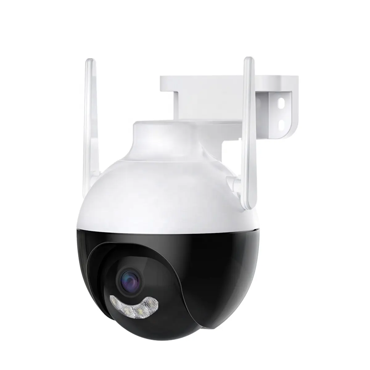 iCsee 2K 4MP PTZ Camera Security Video Camara de Seguridad CCTV Camera Human Auto Tracking WIFI PTZ Camera