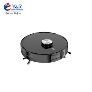 Aspiradora Robótica Eléctrica para Limpieza del Hogar con Recarga Automática, Navegación LDS, Función de Mopa y Succión Potente de 3700Pa, Control por Aplicación - Product Image 3