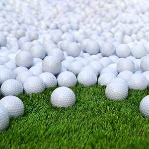 Chất lượng cao bán buôn quả bóng golf biểu tượng tùy chỉnh thực hành đào tạo quả bóng golf đóng gói trong 2 3 4 mảnh Bộ - Product Image 6