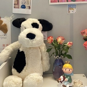 Xu Hướng 2025 Mới Đến Dễ Thương Cừu Mô Phỏng Đồ Chơi Sang Trọng Thêu <span class=keywords><strong>Comforter</strong></span> Với Lưới Lót Món Quà Sinh Nhật Hoàn Hảo Cho Bé Trai - Product Image 4