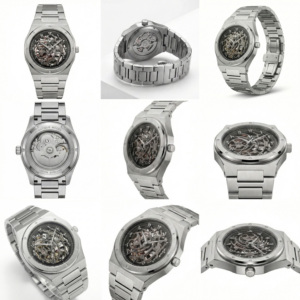 Mechanical <strong>Watch</strong> Men Luxury Mechanical <strong>Watch</strong> Mechanical <strong>Watches</strong> Automatic Automatic Waterproof Tourbillon Skeleton Orologio - Product Image 3