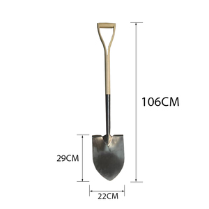 <span class=keywords><strong>จอบขุดดิน</strong></span>พลั่วสแตนเลสสำหรับสวนงานปรับแต่ง - Product Image 1