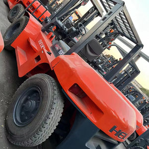 משמש heli 10 טון מלגזה h2000 סדרת 100 מלגזה דיזל מלגזה למכירה - Product Image 4