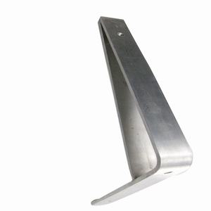 Изготовленный На Заказ кронштейн из нержавеющей стали для штамповки сварки сверхмощный Монтажный кронштейн для кондиционера - Product Image 2