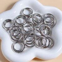 Aksesoris Cincin Pegas untuk Tas dan Gantungan Kunci