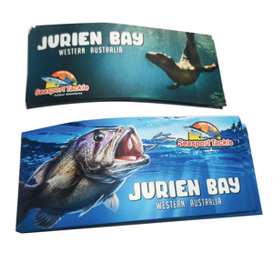 ملصقات مخصصة بشعار الشركة مطبوعة بالأشعة فوق البنفسجية، ملصقات فينيل لاصقة مقاومة للماء للاستخدام الخارجي، ملصقات كرتونية مقصوصة حسب الطلب - Product Image 1