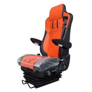 Siège de camion chinois pour FAW Jiefang Sany Sinotruk HOWO C&C <span class=keywords><strong>XCMG</strong></span> North Mercedes Remplacement du siège de conducteur de camion - Product Image 5