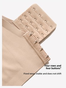 <span class=keywords><strong>Reggiseno</strong></span> Regolabile Push-Up Senza Ferretto, Ultra Sottile, Senza Cuciture, Solido, per Seno Grande, Riduce il Volume e Previene il Cedimento - Product Image 6