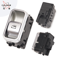 Interrupteur de lève-vitre électrique A1678050201 pour Mercedes-Benz Classe A W177 GLE W167 2019-2024, interrupteur de lève-vitre de voiture 1678050201