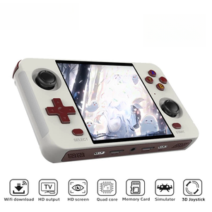 R40s Console De Juegos 4 pollici Ips Console di gioco portatile <span class=keywords><strong>G</strong></span> Ba nostalgica macchina da gioco Arcade per videogiochi Wireless portatile retrò - Product Image 2