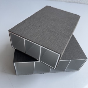 <span class=keywords><strong>Terrasse</strong></span> en composite <span class=keywords><strong>bois</strong></span>-plastique de style traditionnel avec surface à grain de <span class=keywords><strong>bois</strong></span> imperméable pour usage extérieur - Product Image 3