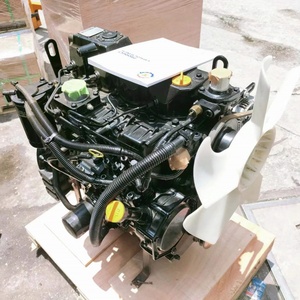 Ensemble moteur d'excavatrice R80-7 4TNE98 4TNV88 4TNV98 Moteur complet pour excavatrice - Product Image 4