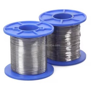 Alambre de Plomo Dúctil en Espiral, Filamento de Plomo Puro Sólido, Utilizado como Metal de Relleno para Soldadura In Situ de Estructuras de Plomo - Product Image 3