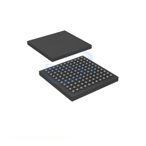 CYWB0164BB-BZXI Interface IC WEST BRIDGE USB 121FBGA Electronic Components Accessories Original 121 TFBGA - Product Image 1