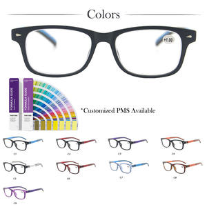 Lunettes de <span class=keywords><strong>presbytie</strong></span> à monture en verre, vente en gros, <span class=keywords><strong>pour</strong></span> hommes et femmes, lunettes correctrices, lunettes de lecture flexibles - Product Image 4