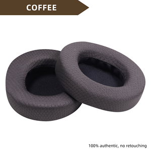 แผ่นรองหูโฟมความหนาแน่นสูงทดแทนสำหรับหูฟัง <span class=keywords><strong>Steelseries</strong></span> <span class=keywords><strong>arctis</strong></span> 1/3/5/<span class=keywords><strong>arctis</strong></span> <span class=keywords><strong>7</strong></span>/<span class=keywords><strong>7</strong></span> +/7P +/7X/7X +/9/9X /<span class=keywords><strong>pro</strong></span>/prime - Product Image 5