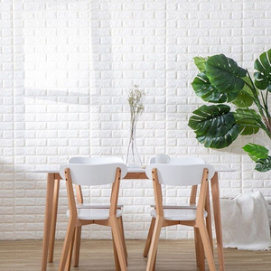 Pannello Murale 3D Autoadesivo Impermeabile con Motivo Marmoreo, <span class=keywords><strong>Adesivo</strong></span> da Parete Rimovibile per Decorazione Domestica - Product Image 2