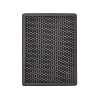 Meilleur prix filtre à fumée de désodorisation de carbone en nid d'abeille filtre à charbon actif personnel pour purificateur d'air haute efficacité