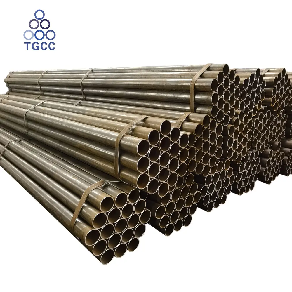 Prime Quality SA179 Seamless Boiler Steel Tube A179 SMLS Boiler Steel Pipe for exchanger