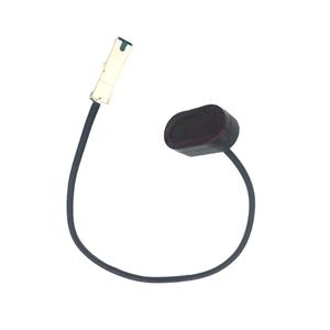 Feu arrière LED d'origine M365 Pro pour scooter, avec câble et borne de connexion, accessoires pour scooter - Product Image 1