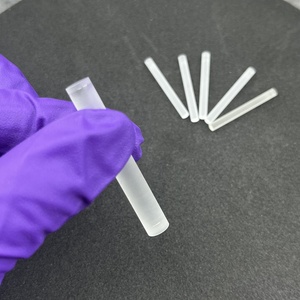 Y tế nội soi 2.77 29mm BK7 jgs1 Sapphire hợp nhất silica xi lanh Rod ống kính nội soi ống kính hình trụ Rod ống kính - Product Image 5