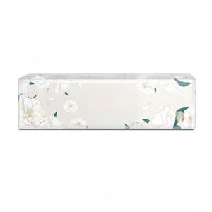 Duftende Taschen tücher-Lavendel 2-lagiges entspannendes Aroma - Product Image 3