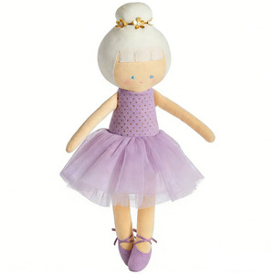 CE CPC Usine OEM ODM Votre Propre <span class=keywords><strong>Dessin</strong></span> Noir <span class=keywords><strong>Cygne</strong></span> Peluche Ballerine Jouet Poupée - Product Image 5