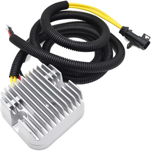 Regulator <b>Rectifier</b> 4014543 4015214 For Polaris Sportsman ETX 2015 Metal Rubber Alternator Parts - Product Image 2