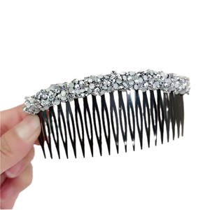 Nuevo Peine para el Cabello 2026 de Lujo Ligero, Sencillo y Colorido, con Diseño de Nicho Elegante y Moderno para Mujer, Venta al por Mayor de Joyería - Product Image 6